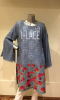 Stitched Kurti