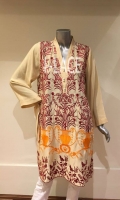 Stitched Kurti