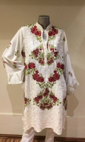 Stitched Kurti