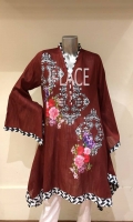 ilace-khaddar-kurti-2018-10