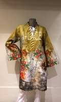 ilace-khaddar-kurti-2018-19