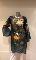 Stitched Kurti Stitched Kurti