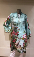 Stitched Kurti