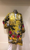 Stitched Kurti