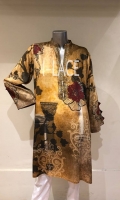 Stitched Kurti Stitched Kurti