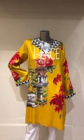 Stitched Kurti Stitched Kurti