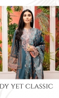 3 Mtr Digital Shirt (Embroidered Front) 2.5 Mtr Digital Dupatta (Emb Border 2.5 Mtr Trouser 1 Pcs Emb Trouser Lace