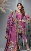 DIGITAL PRINTED LINEN SHIRT : 3 MTR TROUSER : 2.5 MTR DIGITAL PRINTED JACQUARD LINEN DUPATTA : 2.5 MTR