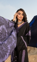 SELF JACQUARD EMB FRONT 1.25 MTR  SELF JACQUARD DYED BACK 1.25 MTR  SELF JACQUARD EMB SLEEVE 0.65 MTR  YARN DYED JACQUARD DUPATTA 2.5 MTR  CAMBRIC DYED TROUSER 2.5 MTR