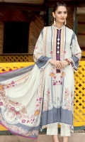 printed linen unstitched 3pc suit