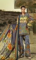 EMB KHADDAR SHIRT : 3 MTR PRINTED KHADDAR SHIRT : 2.5 MTR LINEN SHAWL : 2.5 MTR ACCESSORIES : MOTIF : 2 PCS EMB KHADDAR SHIRT : 3 MTR PRINTED KHADDAR SHIRT : 2.5 MTR LINEN SHAWL : 2.5 MTR ACCESSORIES : MOTIF : 2 PCS
