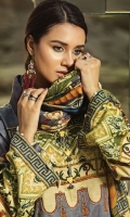 EMB KHADDAR SHIRT : 3 MTR PRINTED KHADDAR SHIRT : 2.5 MTR LINEN SHAWL : 2.5 MTR ACCESSORIES : MOTIF : 2 PCS EMB KHADDAR SHIRT : 3 MTR PRINTED KHADDAR SHIRT : 2.5 MTR LINEN SHAWL : 2.5 MTR ACCESSORIES : MOTIF : 2 PCS