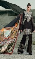 EMB JACQUARD LINEN FRONT : 1.25 MTR PRINTED JACQAURD LINEN BACK : 1.25 MTR JACQAURD LINEN SLEEVES : 0.65 MTR LINEN TROUSER : 2.5 MTR DIGITAL EMB JACQUARD SHAWL : 2.5 MTR ACCESSORIES : MOTIF : 2 PCS LACE : 1 PC EMB JACQUARD LINEN FRONT : 1.25 MTR PRINTED JACQAURD LINEN BACK : 1.25 MTR JACQAURD LINEN SLEEVES : 0.65 MTR LINEN TROUSER : 2.5 MTR DIGITAL EMB JACQUARD SHAWL : 2.5 MTR ACCESSORIES : MOTIF : 2 PCS LACE : 1 PC