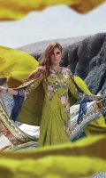 EMB JACQUARD LINEN FRONT : 1.25 MTR PRINTED JACQUARD LINEN BACK : 1.25 MTR EMB JACQAURD LINEN SLEEVES : 0.65 MTR LINEN TROUSER : 2.5 MTR DIGITAL EMB JACQUARD SHAWL : 2.5 MTR ACCESSORIES : DAMAN : 1 PC EMB JACQUARD LINEN FRONT : 1.25 MTR PRINTED JACQUARD LINEN BACK : 1.25 MTR EMB JACQAURD LINEN SLEEVES : 0.65 MTR LINEN TROUSER : 2.5 MTR DIGITAL EMB JACQUARD SHAWL : 2.5 MTR ACCESSORIES : DAMAN : 1 PC