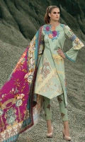 EMB JACQUARD LINEN SHIRT : 3 MTR PRINTED LINEN TROUSER : 2.5 MTR DIGITAL EMB JACQUARD SHAWL : 2.5 MTR ACCESSORIES : LACE : 1 PC EMB JACQUARD LINEN SHIRT : 3 MTR PRINTED LINEN TROUSER : 2.5 MTR DIGITAL EMB JACQUARD SHAWL : 2.5 MTR ACCESSORIES : LACE : 1 PC