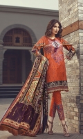 DIGITAL PRINTED EMB KHADDAR SHIRT : 3 MTR KHADDAR TROUSER : 2.5 MTR DIGITAL PRINTED JACQUARD LINEN DUPATTA : 2.5 MTR ACCESSORIES : MOTIF : 2 PCS LACE : 1 PC DIGITAL PRINTED EMB KHADDAR SHIRT : 3 MTR KHADDAR TROUSER : 2.5 MTR DIGITAL PRINTED JACQUARD LINEN DUPATTA : 2.5 MTR ACCESSORIES : MOTIF : 2 PCS LACE : 1 PC