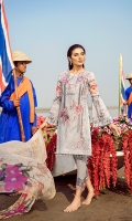Shirt: Digital Printed Embroidered Dupatta: Printed Chiffon Trouser: Dyed Cambric Trouser Patch: Organza Embroidered Shirt: Digital Printed Embroidered Dupatta: Printed Chiffon Trouser: Dyed Cambric Trouser Patch: Organza Embroidered