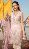 Shirt: Digital Printed Daman Patch: Organza Embroidered Neck Lace: Organza Embroidered Dupatta: Printed Chiffon Trouser: Printed Cambric Trouser Patch: Organza Embroidered Shirt: Digital Printed Daman Patch: Organza Embroidered Neck Lace: Organza Embroidered Dupatta: Printed Chiffon Trouser: Printed Cambric Trouser Patch: Organza Embroidered