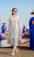 Shirt: Digital Printed Embroidered Daman: Organza Embroidered Dupatta: Printed Chiffon Trouser: Dyed Cambric Trouser Patch: Organza Embroidered Shirt: Digital Printed Embroidered Daman: Organza Embroidered Dupatta: Printed Chiffon Trouser: Dyed Cambric Trouser Patch: Organza Embroidered