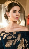 Shirt Front: Velvet Embroidered Shirt Back: Plain Velvet Sleeves: Velvet Embroidered Shawl:Chinon Embroidered Trouser: Dye Raw Silk Shirt Front: Velvet Embroidered Shirt Back: Plain Velvet Sleeves: Velvet Embroidered Shawl:Chinon Embroidered Trouser: Dye Raw Silk