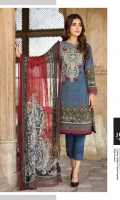 Lawn Print Embroidered Front Lawn Printed Back Lawn Printed Sleeves Crinkle Chiffon Printed Dupatta Plain Trouser Lawn Print Embroidered Front Lawn Printed Back Lawn Printed Sleeves Crinkle Chiffon Printed Dupatta Plain Trouser