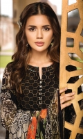 Lawn Embroidered Front Lawn Embroidered Back Lawn Printed Sleeves Lawn Printed Border for Front and Back Lawn Printed Facing Crinkle Chiffon Printed Dupatta Plain Trouser Lawn Embroidered Front Lawn Embroidered Back Lawn Printed Sleeves Lawn Printed Border for Front and Back Lawn Printed Facing Crinkle Chiffon Printed Dupatta Plain Trouser