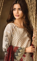 Lawn Embroidered Front Lawn Printed Back Lawn Printed Sleeves Lawn Embroidered Border for Front Lawn Embroidered Patti for Front Crinkle Chiffon Printed Dupatta Plain Trouser Lawn Embroidered Front Lawn Printed Back Lawn Printed Sleeves Lawn Embroidered Border for Front Lawn Embroidered Patti for Front Crinkle Chiffon Printed Dupatta Plain Trouser