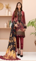 Digital Printed Shirt Digital Printed Tissue Silk Dupatta Embroidered Neck Patch Embroidered Trouser Patch Embroidered Daman Patch Dyed Trouser Dyed Organza