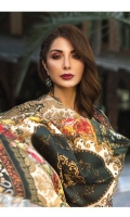 Printed Viscose Net Dupatta Printed Linen Shirt Embroidered Front Border Patch Embroidered Neck Patti Dyed Trouser Printed Viscose Net Dupatta Printed Linen Shirt Embroidered Front Border Patch Embroidered Neck Patti Dyed Trouser