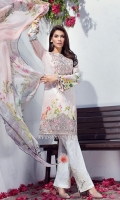 Digital Printed Lawn Front Digital Printed Lawn Back Embroidered Neck Patch Embroidered Front Border Patch Embroidered Trouser Patch Digital Printed Pure Chiffon Dupatta Dyed Trouser Digital Printed Lawn Front Digital Printed Lawn Back Embroidered Neck Patch Embroidered Front Border Patch Embroidered Trouser Patch Digital Printed Pure Chiffon Dupatta Dyed Trouser