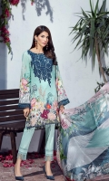 Digital Printed Lawn Front Digital Printed Lawn Back Digital Printed Sleeves Embroidered Neck Patch Embroidered Front Border Patch Digital Printed Tissue Silk Dupatta Dyed Trouser Digital Printed Lawn Front Digital Printed Lawn Back Digital Printed Sleeves Embroidered Neck Patch Embroidered Front Border Patch Digital Printed Tissue Silk Dupatta Dyed Trouser