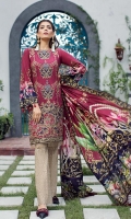 Embroidered Lawn Front Digital Printed Back Digital Printed Sleeves Embroidered Front Border Patch Digital Printed Medium Silk Dupatta Printed Trouser Embroidered Lawn Front Digital Printed Back Digital Printed Sleeves Embroidered Front Border Patch Digital Printed Medium Silk Dupatta Printed Trouser