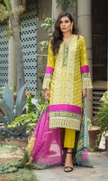 Shirt Shiffli 3 Mtr Embroidered Digital Shiffli Dupatta 2.5 Mtr Trouser 2.5 Mtr Sattin Patti 2 Yards