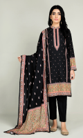 Printed Wider Width Khaddar Shirt 2.5Mtr Printed Wool Shawl 2.5Mtr Dyed Khaddar Shalwar 2.5Mtr