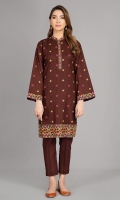 Printed wider width Khaddar Shirt 2.5Mtr Dyed Khaddar Shalwar 2.5Mtr