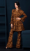 Printed Front And Back Shirt Full Sleeves Printed Trouser Printed Front And Back Shirt Full Sleeves Printed Trouser