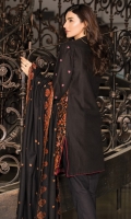 Dyed & Embroidered Wider width Khaddar Front(0.77M) Dyed & Embroidered Wider width Khaddar Back(0.77M) Dyed & Embroidered Wider width Khaddar Sleeves(0.54M)
