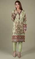 Digital Printed Wider Width Khadar Shirt(2.50m)