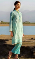 Lawn shirt 3m Lawn shalwar 2.5m