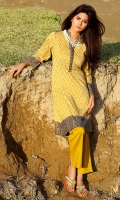 Lawn shirt 3m Lawn shalwar 2.5m