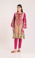 Front Lawn Printed length 1.25m Back Lawn Printed length 1.25m Sleeve Lawn Printed length 0.5m Shalwar length 2.5m