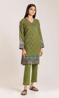 Embroidered Lawn Print Shirt length 3.25m Shalwar length 2.5m