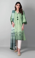 Shirt Length: 3.25 meters Dupatta Length: 2.5 meters
