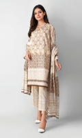 Dupatta Length: 2.5 meters Bottom Length: 2.5 meters