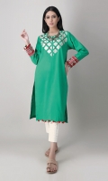 Shirt Length: 3.25 Meters Bottom Length: 2.5 Meters