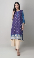 Shirt Length: 3.5 Meters Bottom Length: 2.5 Meters