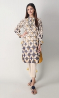 Shirt Length: 3 Meters Bottom Length: 2.5 Meters