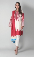 Shirt Length: 3 meters Dupatta Length: 2.5 meters