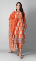 Shirt Length: 3.25 meters Dupatta Length: 2.5 meters Bottom Length: 2.5 meters