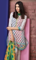 Embroidered Lawn Shirt 3.25m Lawn Shalwar 2.5 Lawn Dupatta 2.5m 